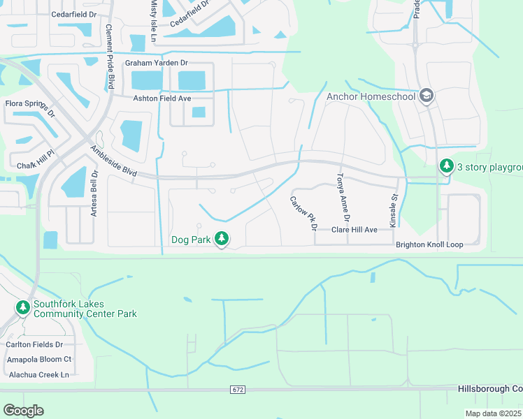 map of restaurants, bars, coffee shops, grocery stores, and more near 11630 Dublin Grafton in Riverview