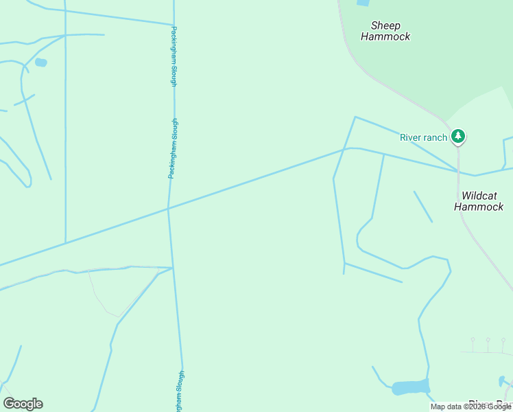 map of restaurants, bars, coffee shops, grocery stores, and more near 1186 River Ranch Road in Polk County