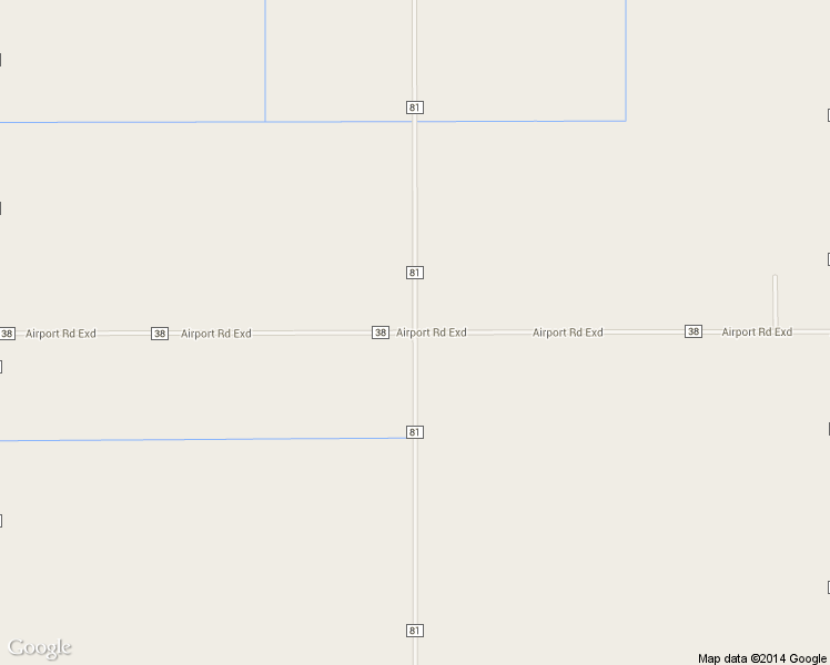 map of restaurants, bars, coffee shops, grocery stores, and more near Airport Road Exd in Robstown