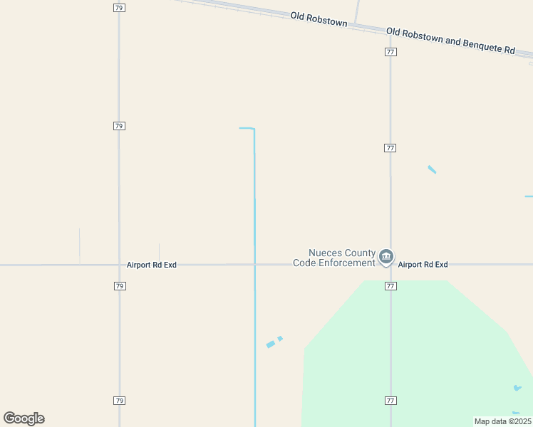 map of restaurants, bars, coffee shops, grocery stores, and more near 4674 County Road 36 in Robstown