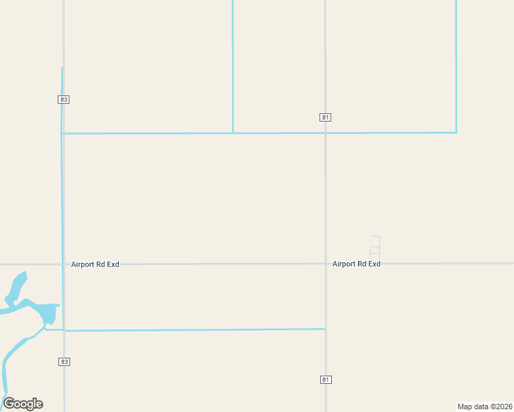 map of restaurants, bars, coffee shops, grocery stores, and more near Airport Road Exd in Robstown