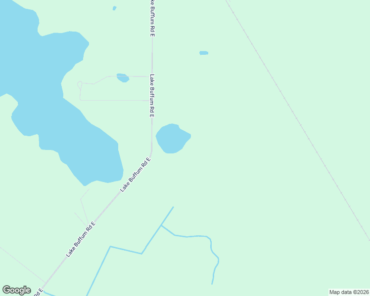 map of restaurants, bars, coffee shops, grocery stores, and more near 1980 Lake Buffum Road East in Fort Meade