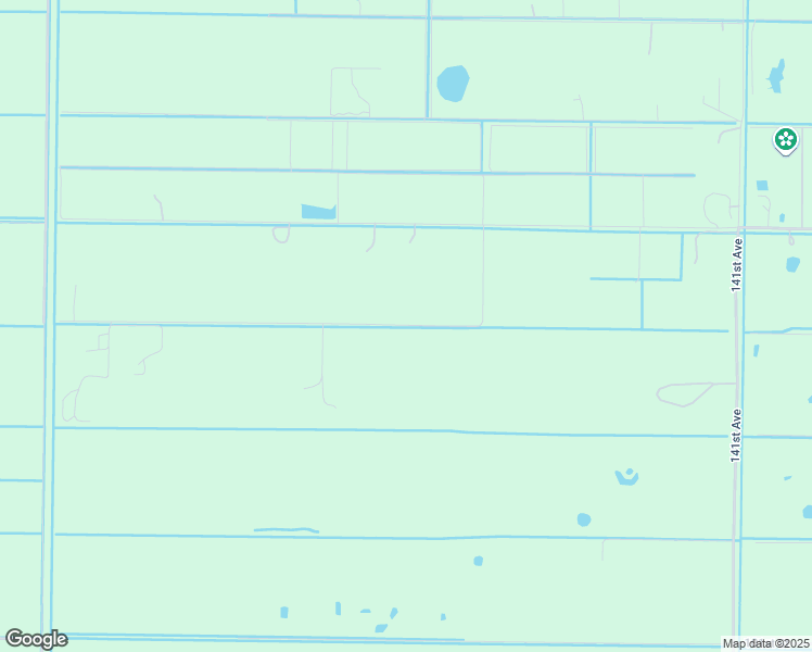 map of restaurants, bars, coffee shops, grocery stores, and more near 14750 107th Street in Fellsmere