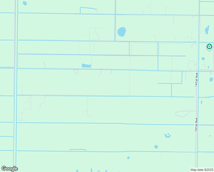 map of restaurants, bars, coffee shops, grocery stores, and more near 14750 107th Street in Fellsmere