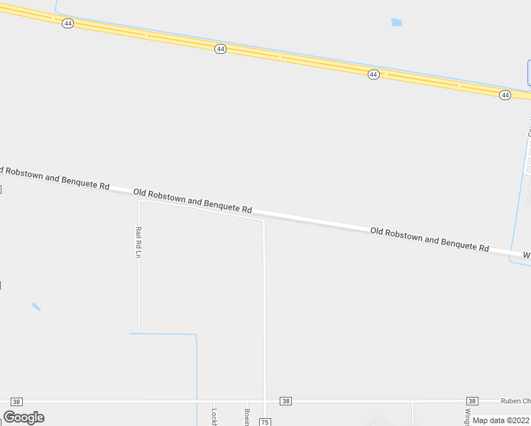 map of restaurants, bars, coffee shops, grocery stores, and more near Old Robstown and Benquete Road in Robstown