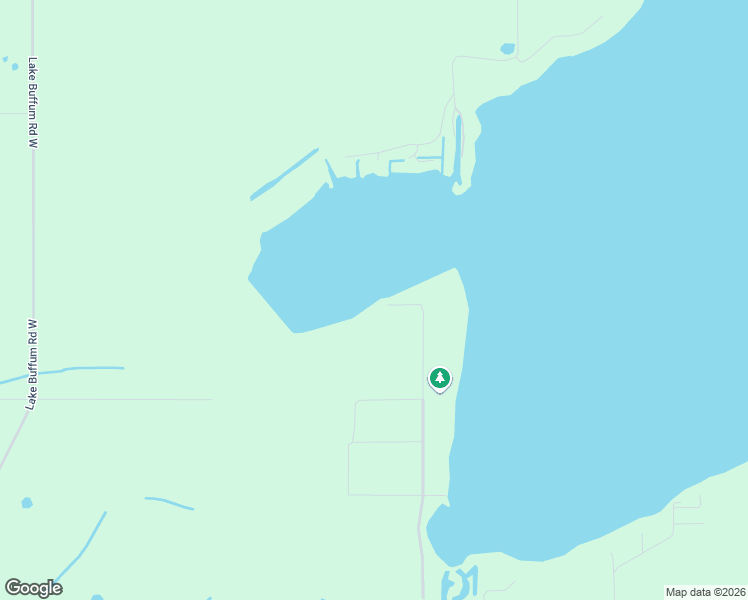 map of restaurants, bars, coffee shops, grocery stores, and more near 3011 Doc Lindsey Road in Fort Meade
