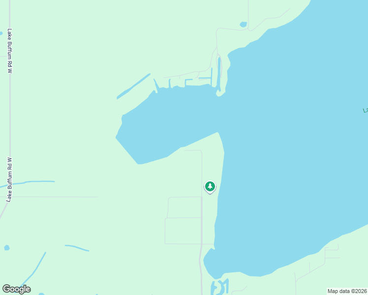 map of restaurants, bars, coffee shops, grocery stores, and more near 3011 Doc Lindsey Road in Fort Meade