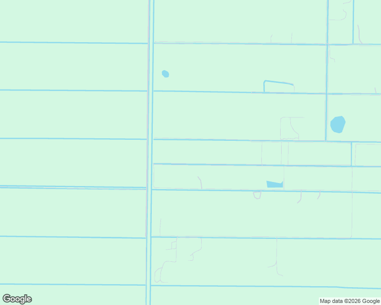 map of restaurants, bars, coffee shops, grocery stores, and more near 15255 111th Street in Fellsmere