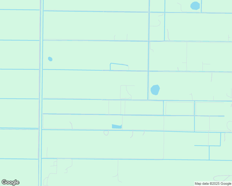 map of restaurants, bars, coffee shops, grocery stores, and more near 14950 111th Street in Fellsmere