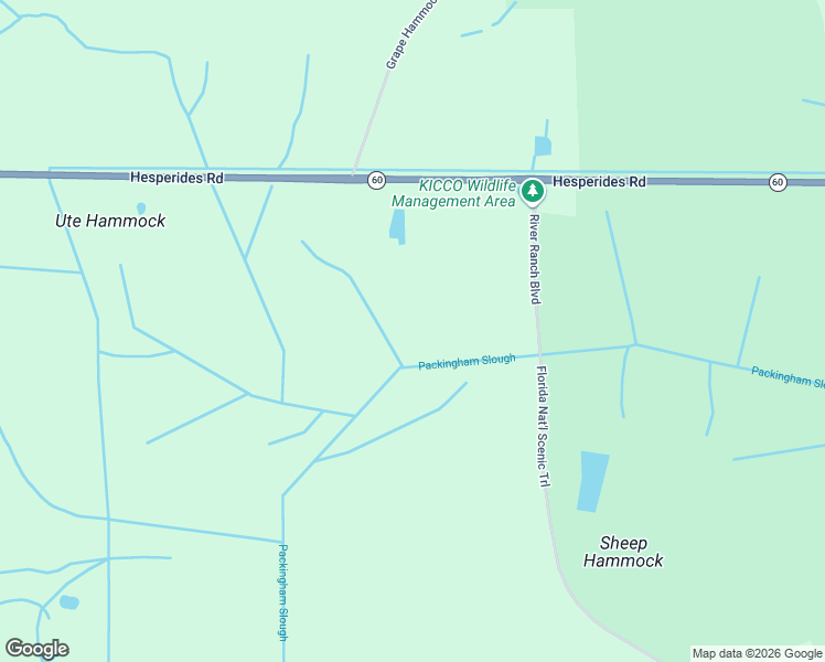 map of restaurants, bars, coffee shops, grocery stores, and more near River Ranch Road in River Ranch