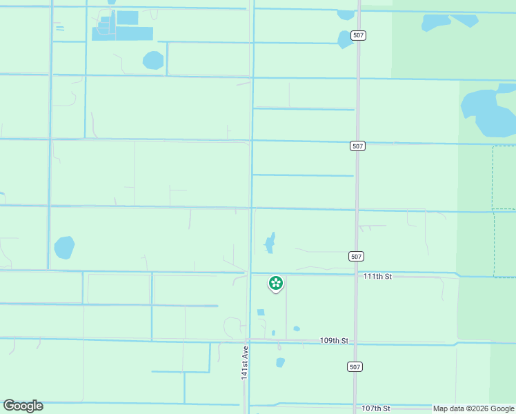 map of restaurants, bars, coffee shops, grocery stores, and more near 14155 113th Street in Fellsmere
