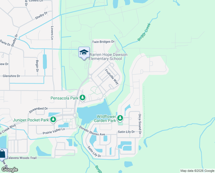 map of restaurants, bars, coffee shops, grocery stores, and more near 13106 Zolo Springs Circle in Riverview