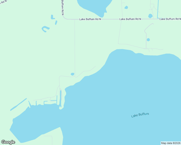 map of restaurants, bars, coffee shops, grocery stores, and more near 7890 North Lake Buffum Shore in Fort Meade