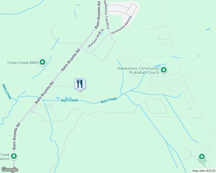 map of restaurants, bars, coffee shops, grocery stores, and more near in Lithia