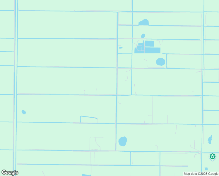 map of restaurants, bars, coffee shops, grocery stores, and more near 14750 115th Street in Fellsmere