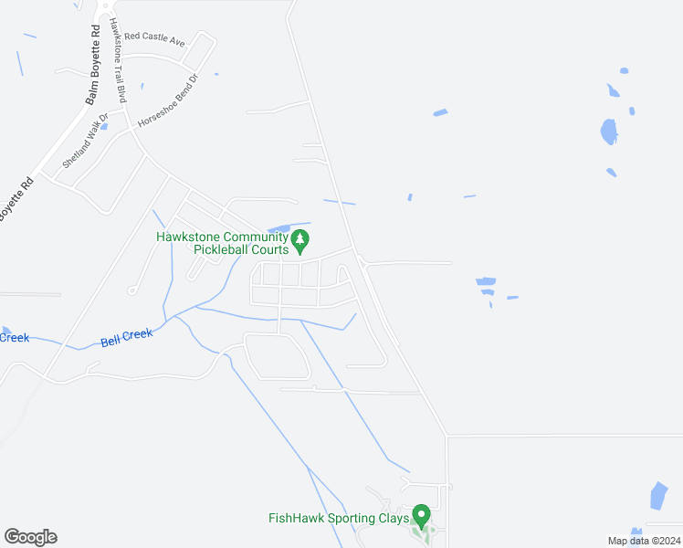 map of restaurants, bars, coffee shops, grocery stores, and more near 12993 Hobson Simmons Road in Lithia