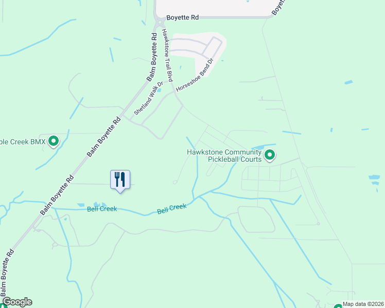 map of restaurants, bars, coffee shops, grocery stores, and more near in Lithia