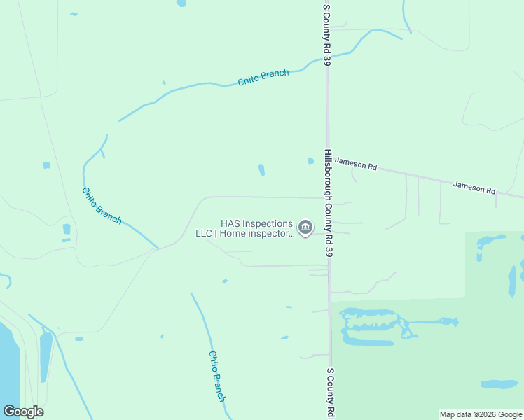 map of restaurants, bars, coffee shops, grocery stores, and more near 5714 Hawkgrove Place in Fish Hawk