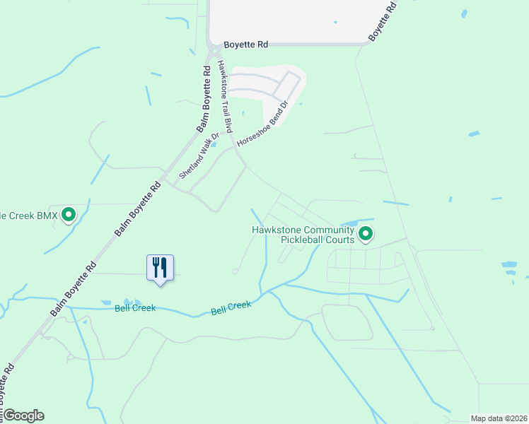 map of restaurants, bars, coffee shops, grocery stores, and more near in Lithia