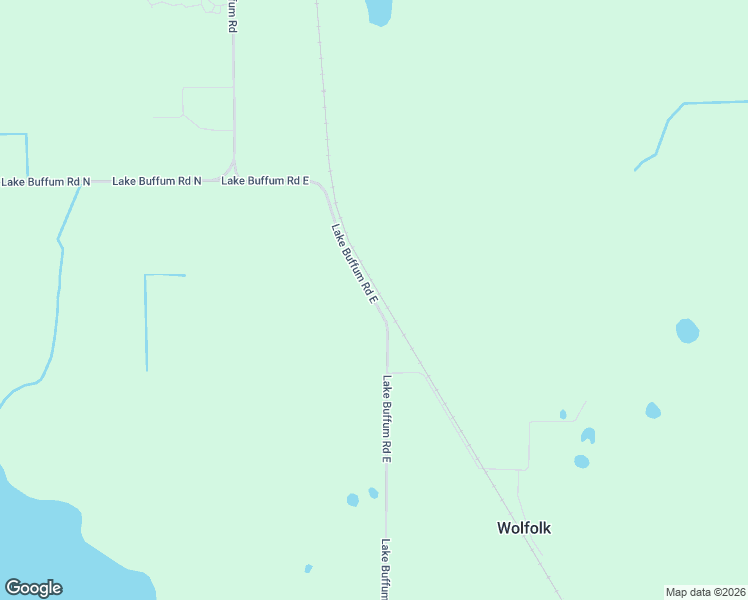 map of restaurants, bars, coffee shops, grocery stores, and more near 4311 Lake Buffum Road East in Fort Meade