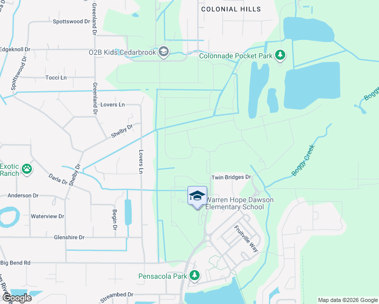 map of restaurants, bars, coffee shops, grocery stores, and more near 12788 Maple Bonsai Drive in Riverview