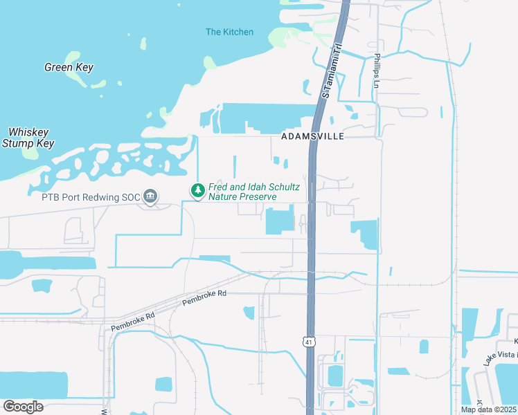 map of restaurants, bars, coffee shops, grocery stores, and more near 6103 Adamsville Road in Gibsonton