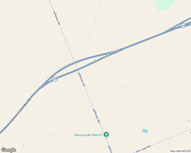 map of restaurants, bars, coffee shops, grocery stores, and more near 503 Jefferies Road in Laredo