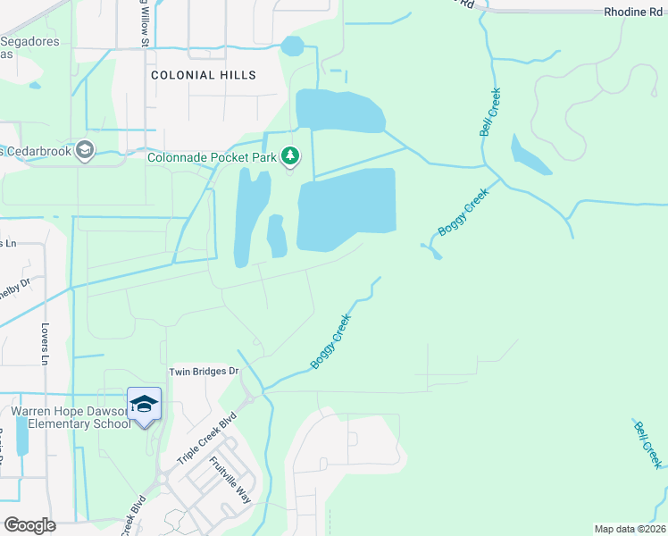 map of restaurants, bars, coffee shops, grocery stores, and more near 12847 Bergstrom Bay Drive in Riverview