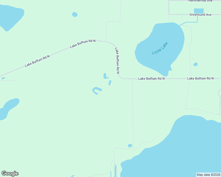 map of restaurants, bars, coffee shops, grocery stores, and more near 7710 Lake Buffum Road North in Fort Meade