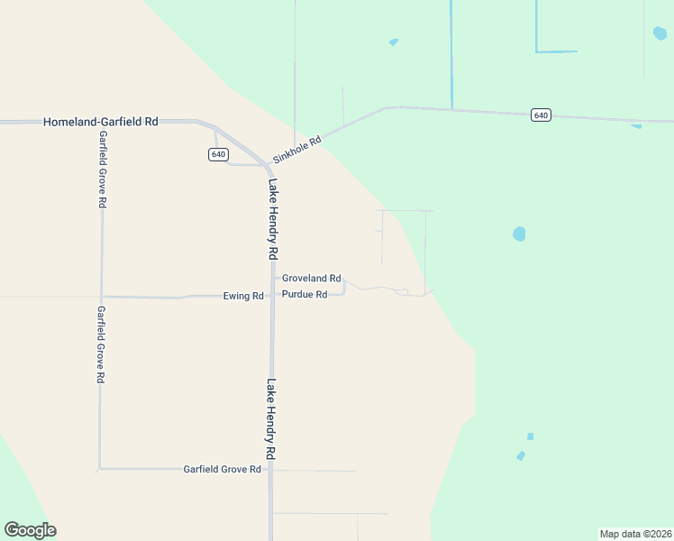 map of restaurants, bars, coffee shops, grocery stores, and more near 7120 Groveland Road in Fort Meade