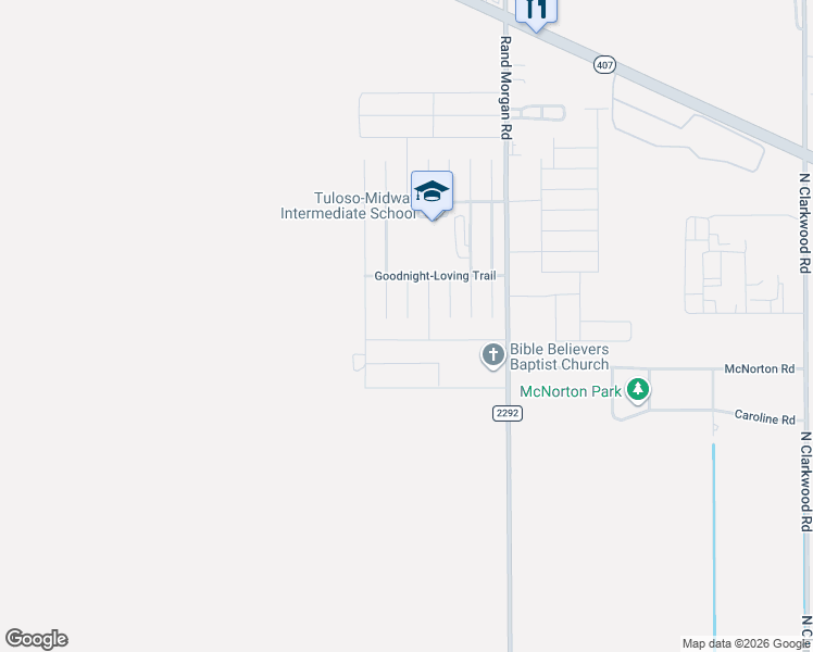map of restaurants, bars, coffee shops, grocery stores, and more near 9525 Sedalia Trail in Corpus Christi