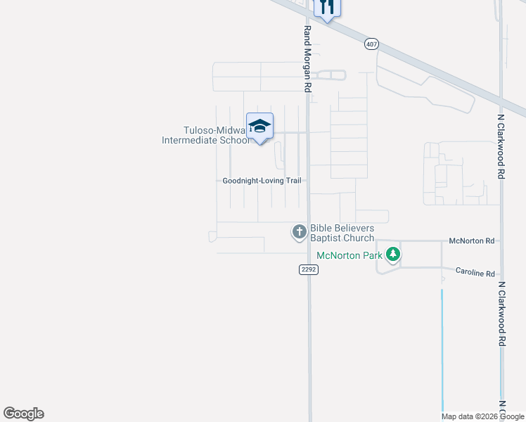 map of restaurants, bars, coffee shops, grocery stores, and more near 9525 Sedalia Trail in Corpus Christi
