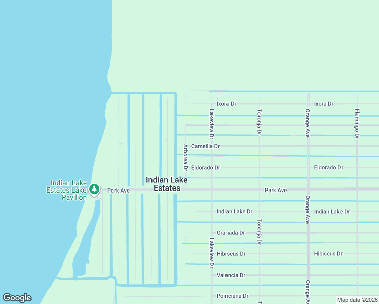 map of restaurants, bars, coffee shops, grocery stores, and more near 1011 Camellia Drive in Lake Wales
