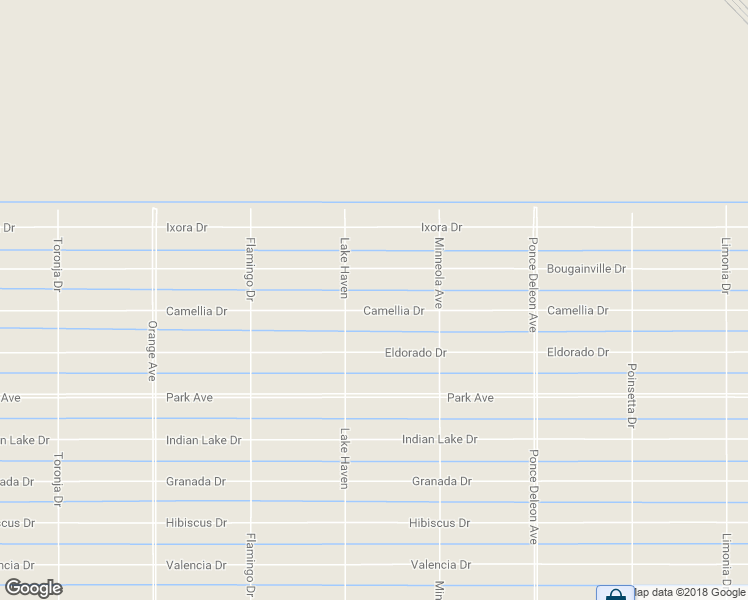 map of restaurants, bars, coffee shops, grocery stores, and more near 518 Camellia Drive in Lake Wales