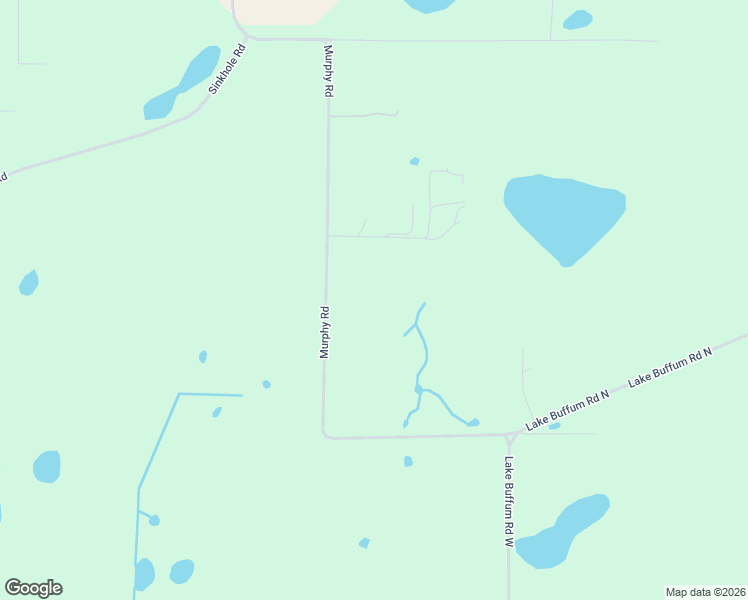 map of restaurants, bars, coffee shops, grocery stores, and more near 6098 Murphy Road in Bartow