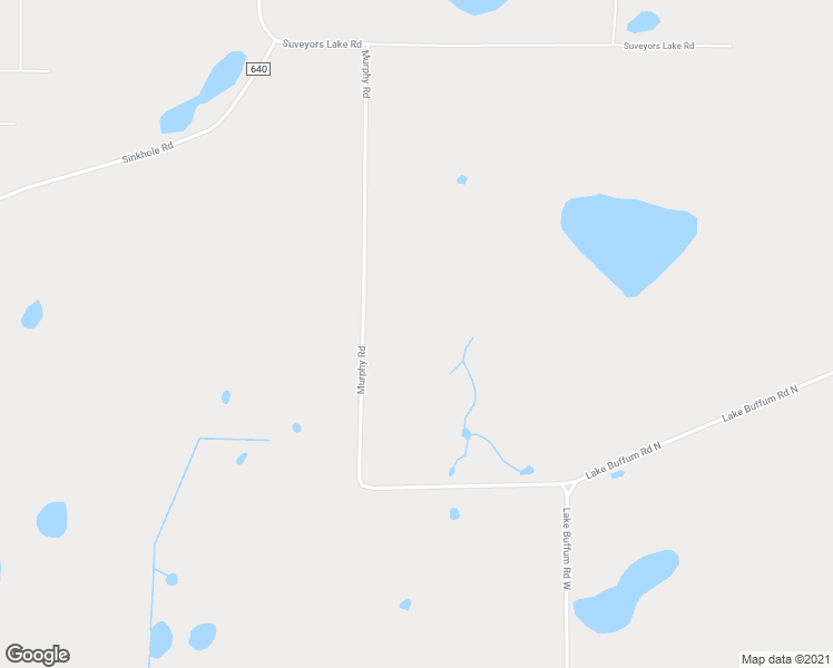 map of restaurants, bars, coffee shops, grocery stores, and more near 6098 Murphy Road in Bartow