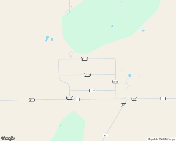 map of restaurants, bars, coffee shops, grocery stores, and more near 223 County Road 2112 in Alice