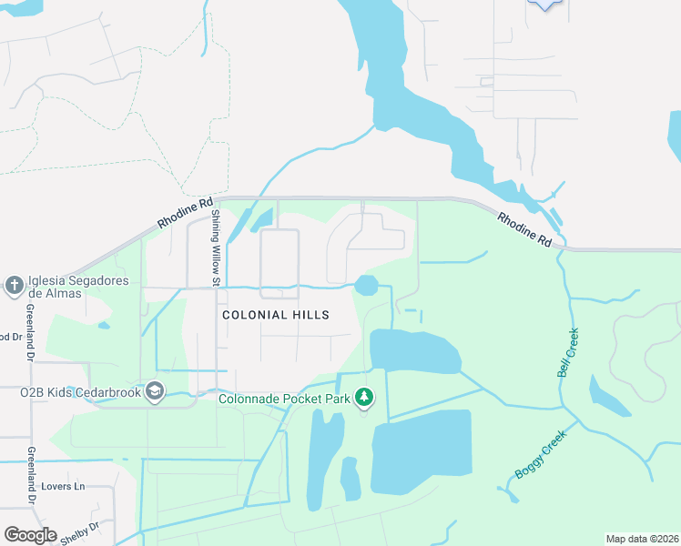 map of restaurants, bars, coffee shops, grocery stores, and more near 12123 Creek Preserve Drive in Riverview