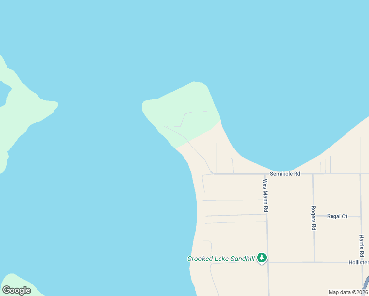 map of restaurants, bars, coffee shops, grocery stores, and more near 1524 Seminole Road in Babson Park