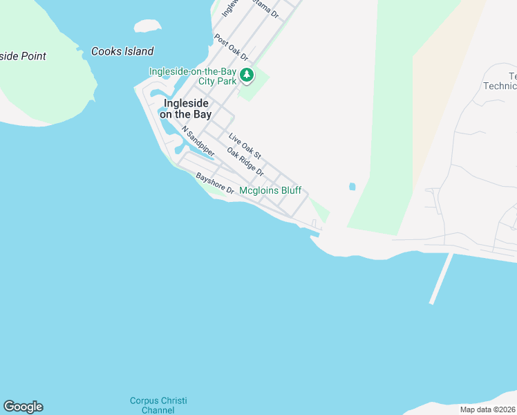 map of restaurants, bars, coffee shops, grocery stores, and more near 1010 Bayshore Drive in Ingleside