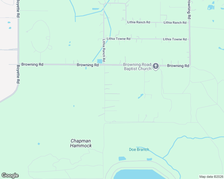 map of restaurants, bars, coffee shops, grocery stores, and more near 11832 Neal Road in Lithia