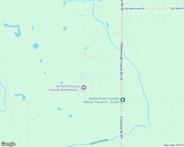 map of restaurants, bars, coffee shops, grocery stores, and more near 336 Corbett Road in Lithia