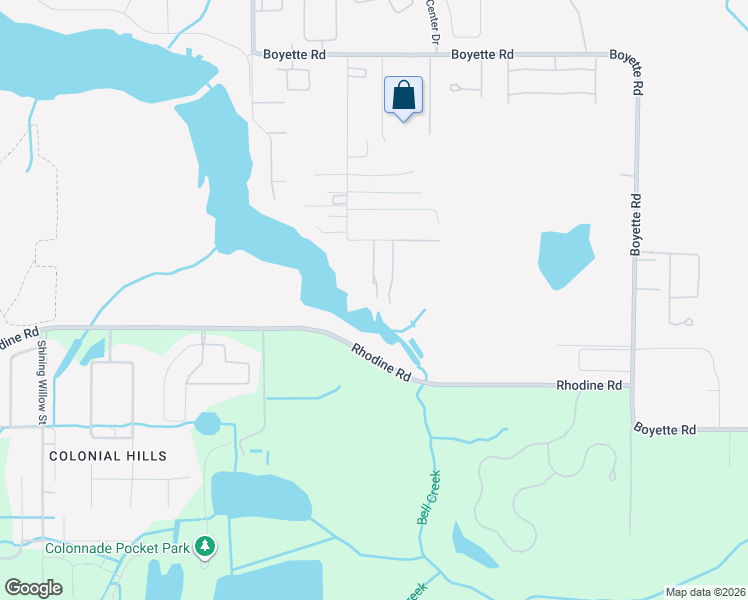 map of restaurants, bars, coffee shops, grocery stores, and more near 13907 Raulerson Road in Riverview
