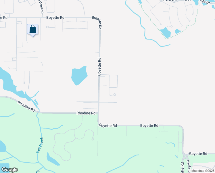 map of restaurants, bars, coffee shops, grocery stores, and more near 11821 Twilight Darner Place in Riverview
