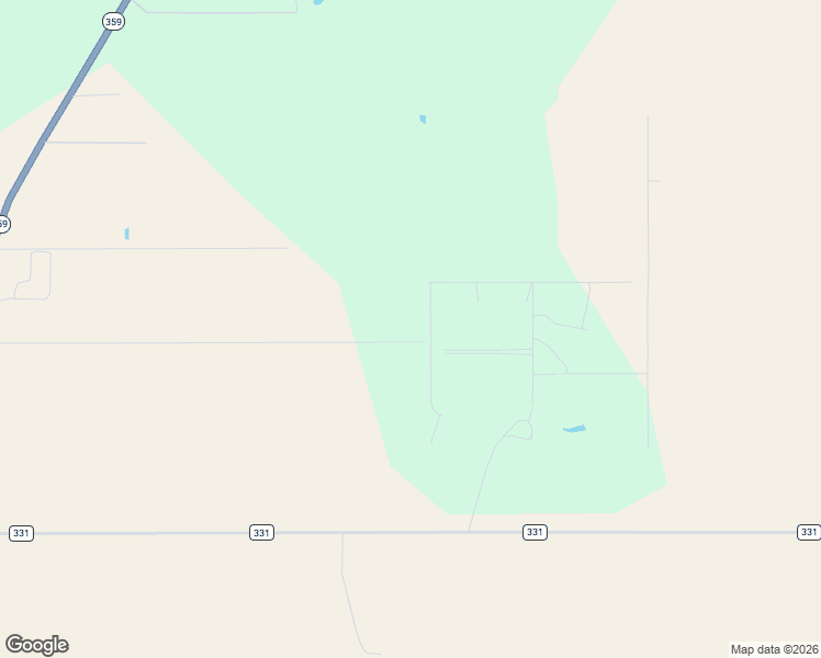 map of restaurants, bars, coffee shops, grocery stores, and more near 527 Coyote Ranch Road in Alice