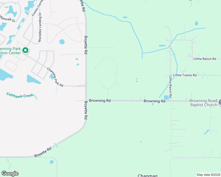 map of restaurants, bars, coffee shops, grocery stores, and more near 11518 Hammock Oaks Court in Lithia
