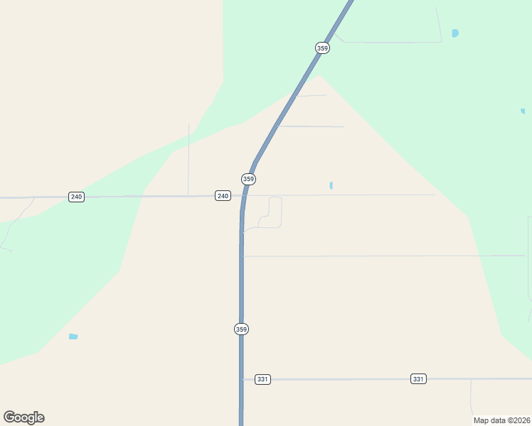 map of restaurants, bars, coffee shops, grocery stores, and more near 5540 Texas 359 in Alice