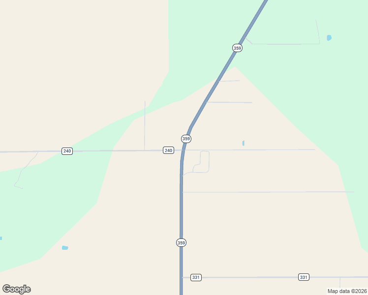 map of restaurants, bars, coffee shops, grocery stores, and more near 5540 Texas 359 in Alice