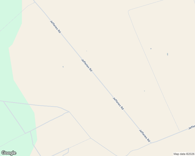 map of restaurants, bars, coffee shops, grocery stores, and more near Jefferies Road in Webb County