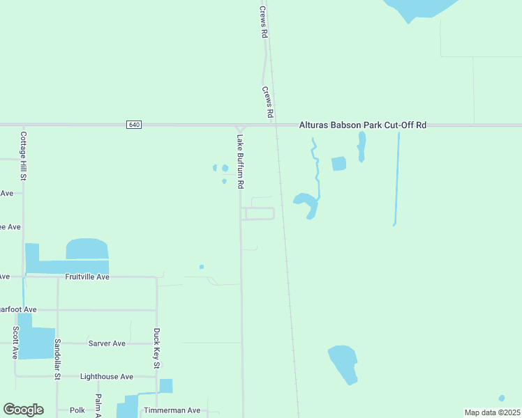 map of restaurants, bars, coffee shops, grocery stores, and more near 4331 Lake Buffum Road in Lake Wales
